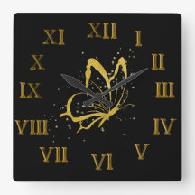 Gnistrans konstruktion - romerska väggur