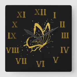 Gnistrans konstruktion - romerska väggur