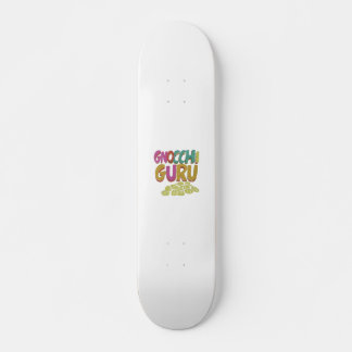 Gnocchi Guru Mini Skateboard Bräda 18,5 Cm
