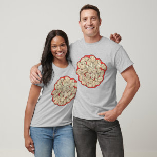 Gnocchi Italienska Cuisineet Food Potato Dumpling  T Shirt