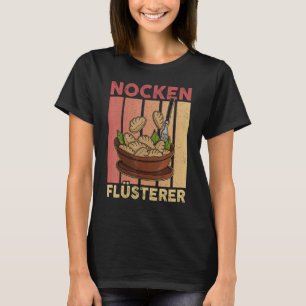 Gnocchi Nocken Italien Italienska Alperna Nudlar P T Shirt
