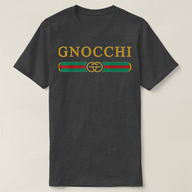 Gnocchi vintage t shirt (Design framsida)