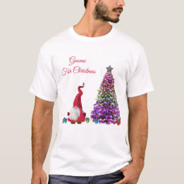 Gnoel the Scandi Gnome - Gnome for jul T Shirt