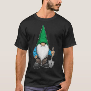 Gnom Halloween-skyffel T Shirt