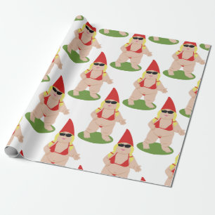 Gnom i Bikini Presentpapper