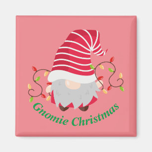 Gnom Jul Magnet