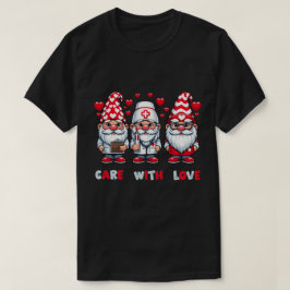 Gnom läkar trio: Vård med kärlek T Shirt