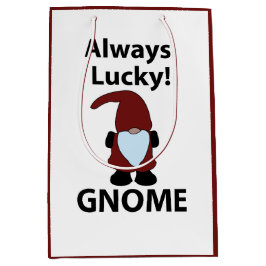 Gnome Alltid Lucky Gnome
