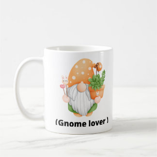 Gnome älskare kaffemugg