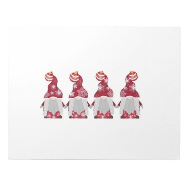 gnome anteckningsblock (Framsida)