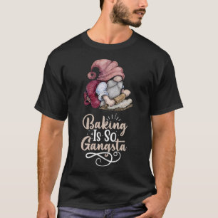 Gnome är så Gangsta T Shirt