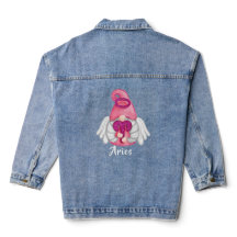 Gnome Aries Zodiac Astrology Sign Angel Kvinnor