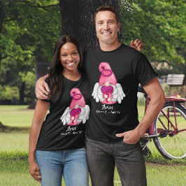 Gnome Aries Zodiac Astrology Sign Angel Unisex T Shirt
