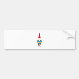 Gnome Bildekal