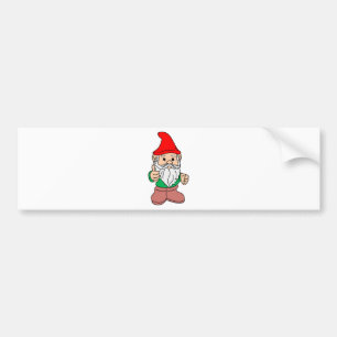 Gnome Bildekal