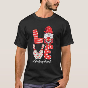 Gnome Bowling Ball T Shirt