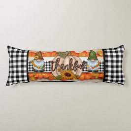 Gnome Buffalo Play Kroppskudde