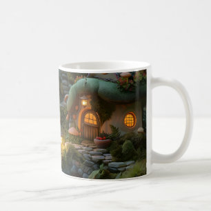Gnome-byn Kaffemugg