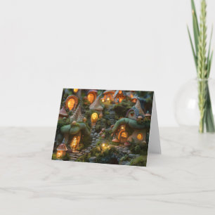 Gnome-byn Kort