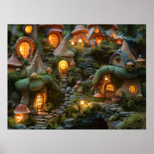 Gnome-byn Poster