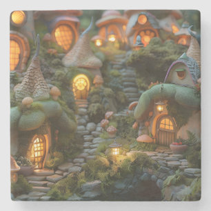 Gnome-byn Stenunderlägg