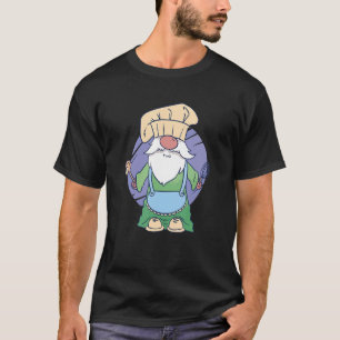 Gnome Chef Team Groups Costume Matching T Shirt