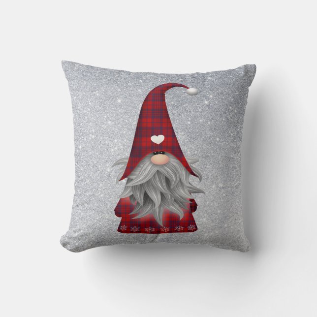 Gnome Dekorativ kudde (Framsida)