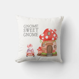Gnome Dekorativ kudde