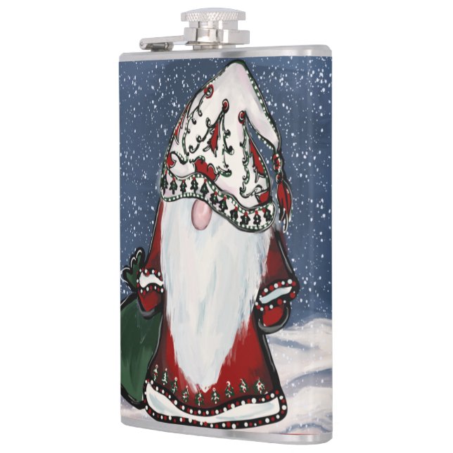 GNOME FICKPLUNTA (Vänster)
