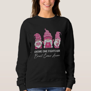 Gnome Fight Ensam Family Matching Breast Cancer T Shirt