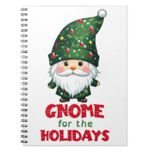 Gnome för Helgdagarna - fin och god jul