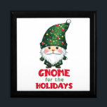 Gnome för Helgdagarna - fin och god jul Minnesask<br><div class="desc">Säg hej till den finaste jultomten någonsin! 🎄 🎅 vår "Gnome for the Helgdagars design" är perfekten som tillägg till er festliga samling. Med dess roliga och förtjusande egenskaper kommer det definitivt att göra din helgdag ännu starkare. Inte bara det, utan det är också ett underbart val för helgdag mode....</div>