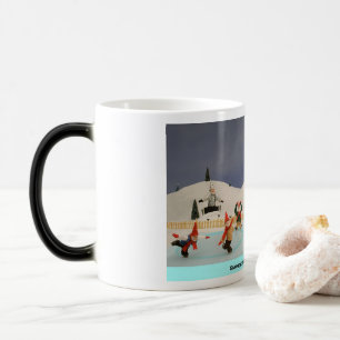 Gnome för Helgdagarna Kaffe/Drink Mugg