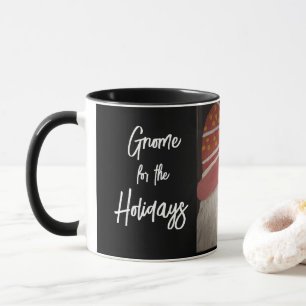 Gnome för Helgdagarna kopp