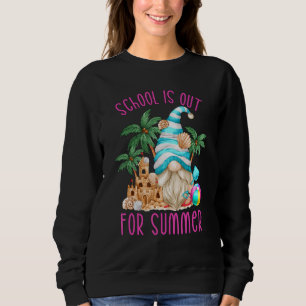 Gnome for Women School är ute efter sommarlärare P T Shirt
