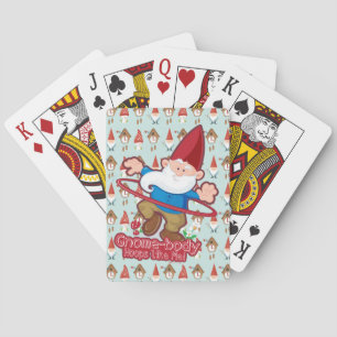 Gnome-förkroppsliga: Leka kort Casinokort