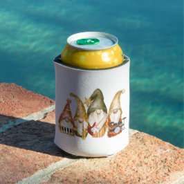 Gnome Four Biet Band på en