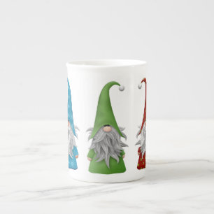 Gnome Gang Mugg Benporslin Mugg