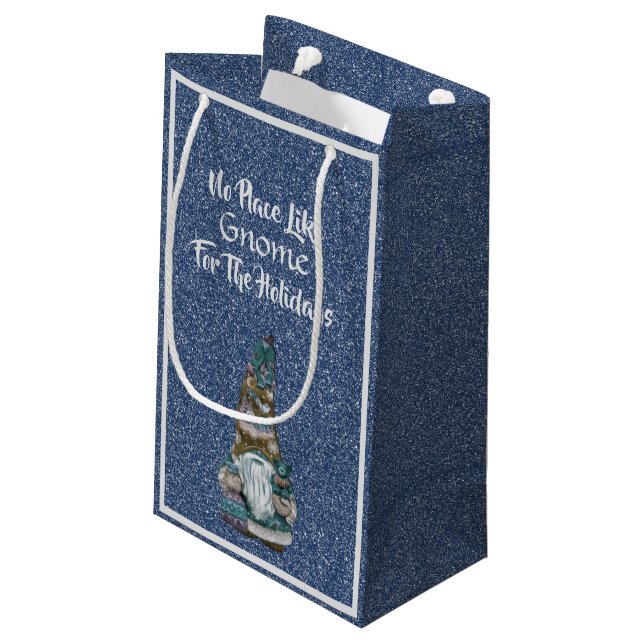 Gnome Gift Bag (Baksidan Vinklad)