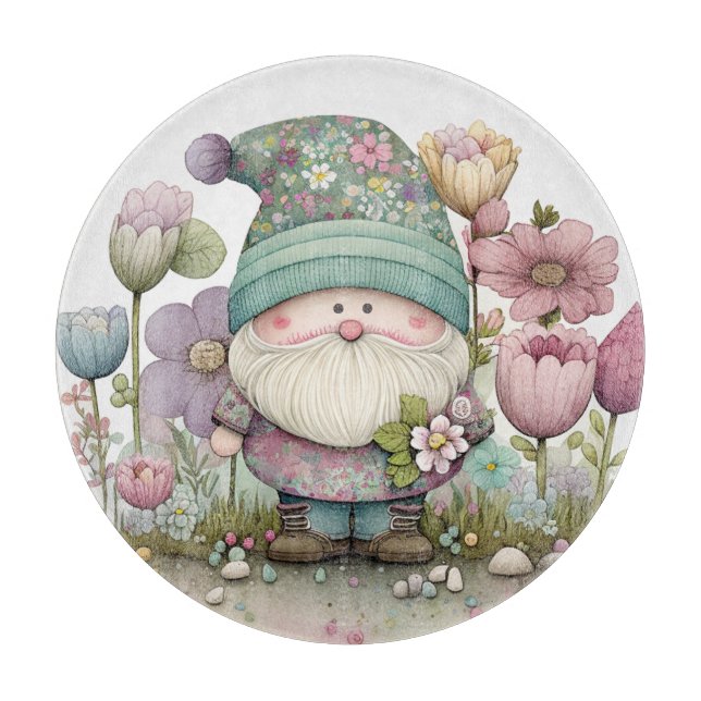 Gnome Glass-skärningspunkt (Framsidan)