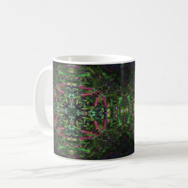 Gnome Home Kaffemugg (Framsida vänster)