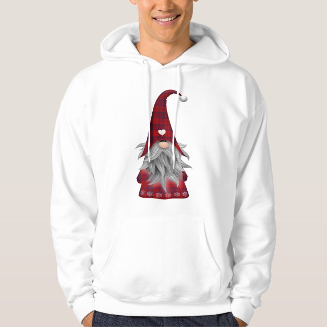 Gnome Hoodie (Framsida)