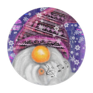 Gnome i Lila Hat-julets styrelse