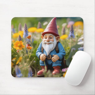 Gnome i Summer Garden Musmatta