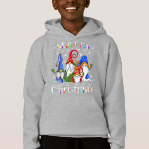 Gnome jul Pajamas - Garden Gnome Merry Chris T Shirt