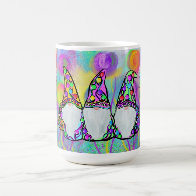 GNOME KAFFEMUGG (Center)