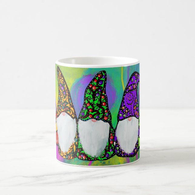 GNOME KAFFEMUGG (Center)