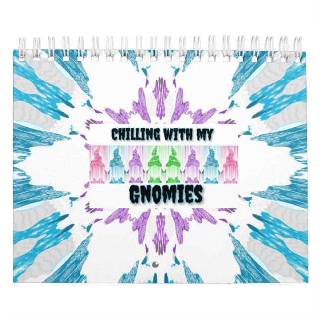 Gnome Kalender (Omslag)