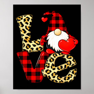 Gnome kärlek Alla hjärtans dag Gnomes Män Kvinnor Poster