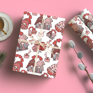 Gnome Kärlek Presentpapper